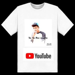 YouTube shirts
